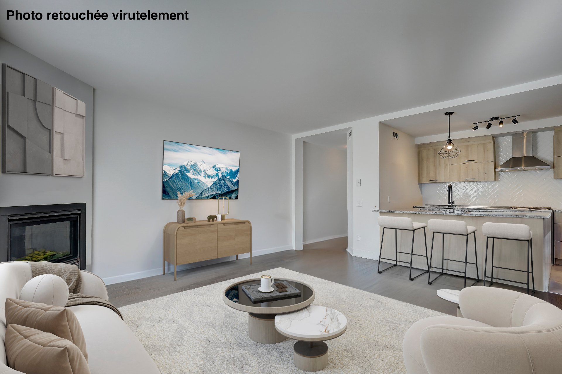 Photo - Living room