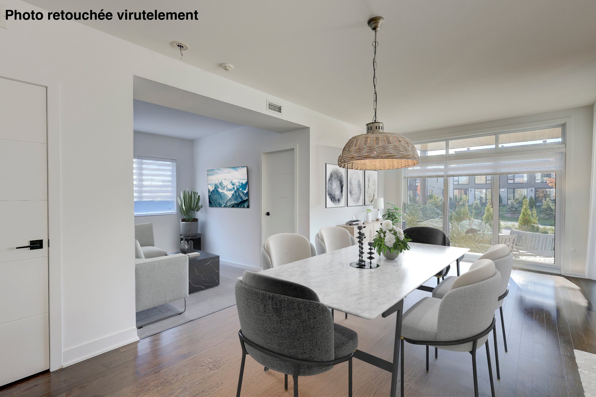 Photo - Dining room