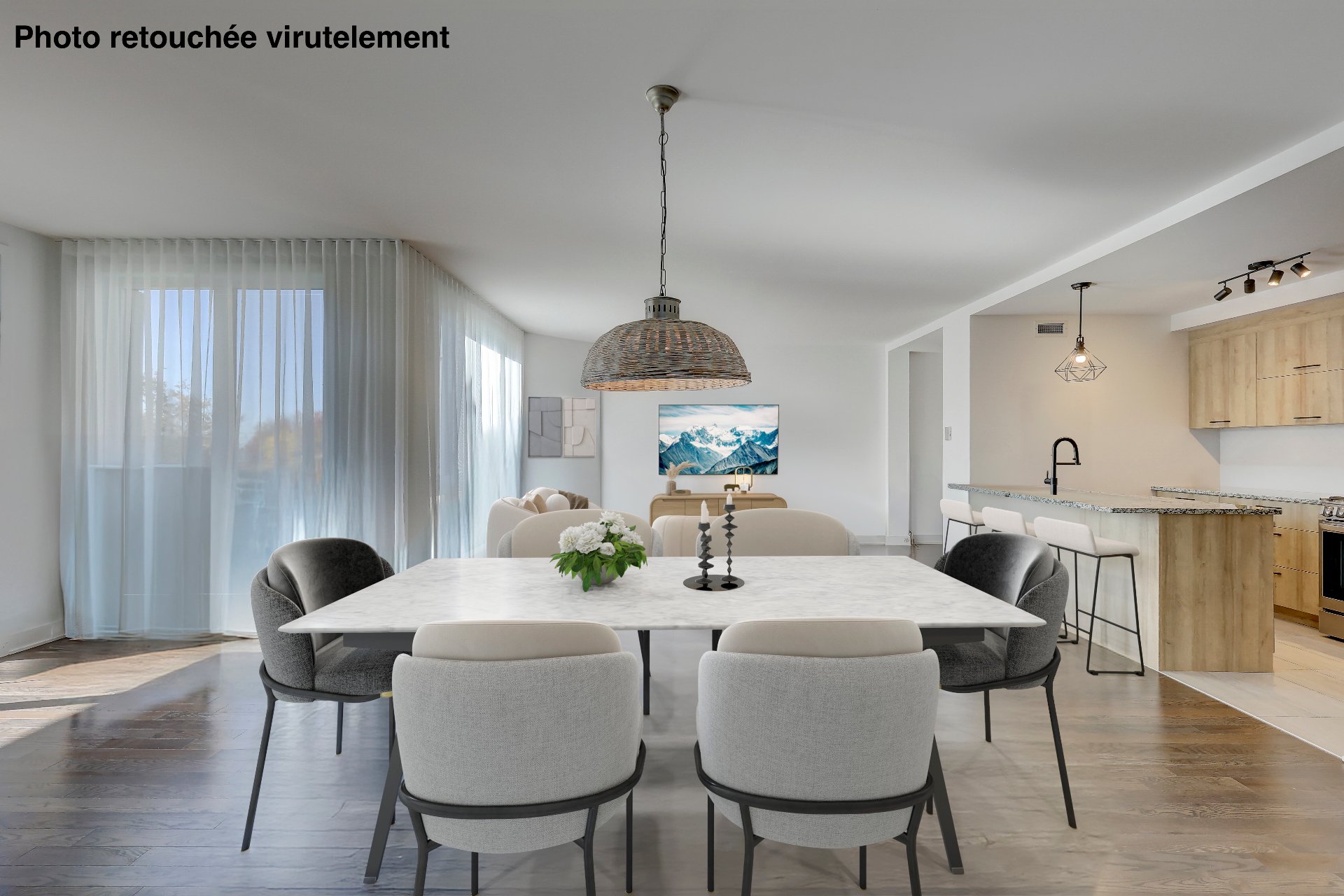 Photo - Dining room