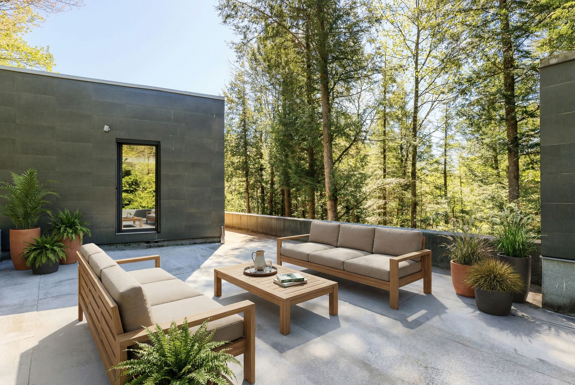 Photo - Terrasse