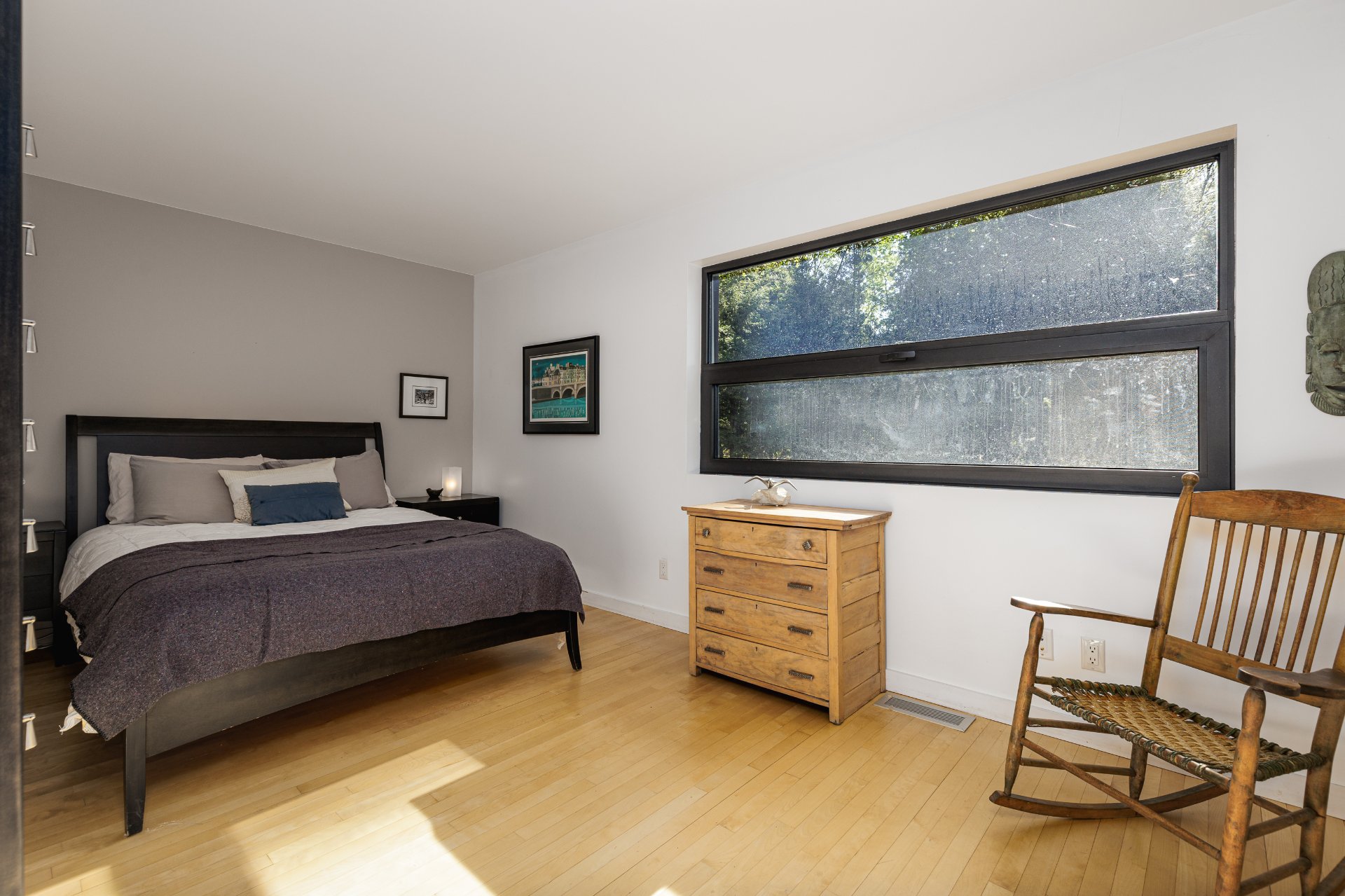 Photo - Chambre à coucher