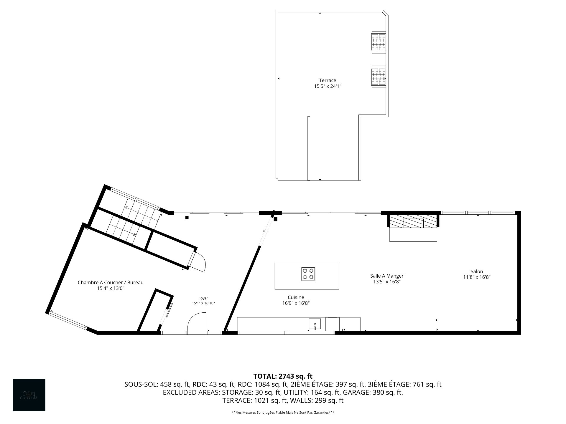 Photo - Plan (croquis)