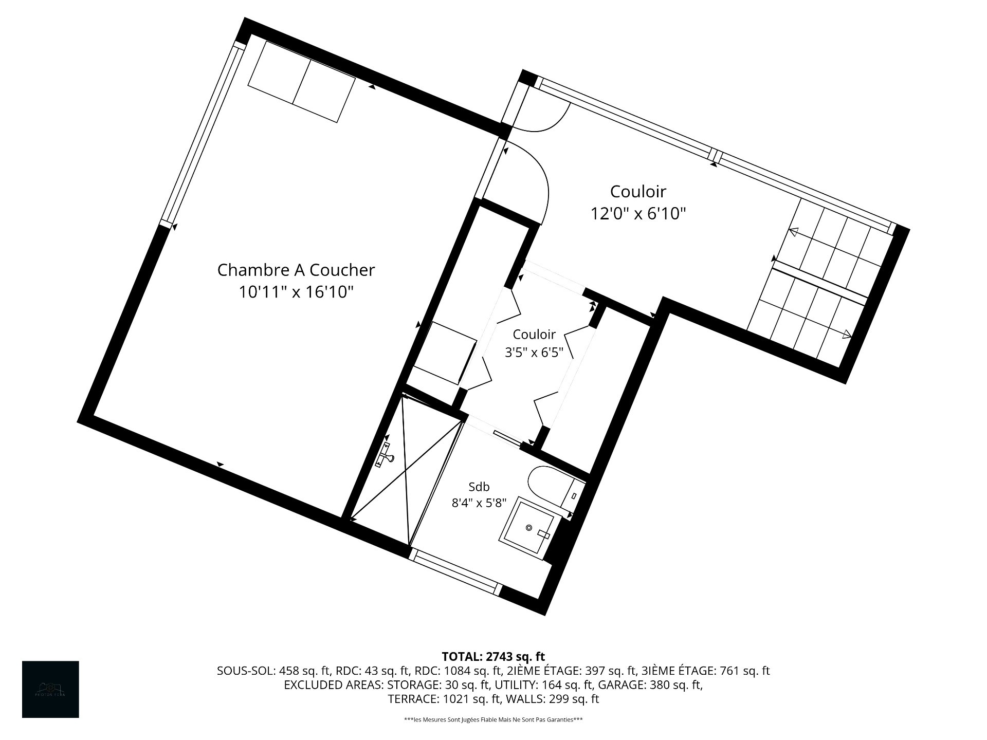 Photo - Plan (croquis)