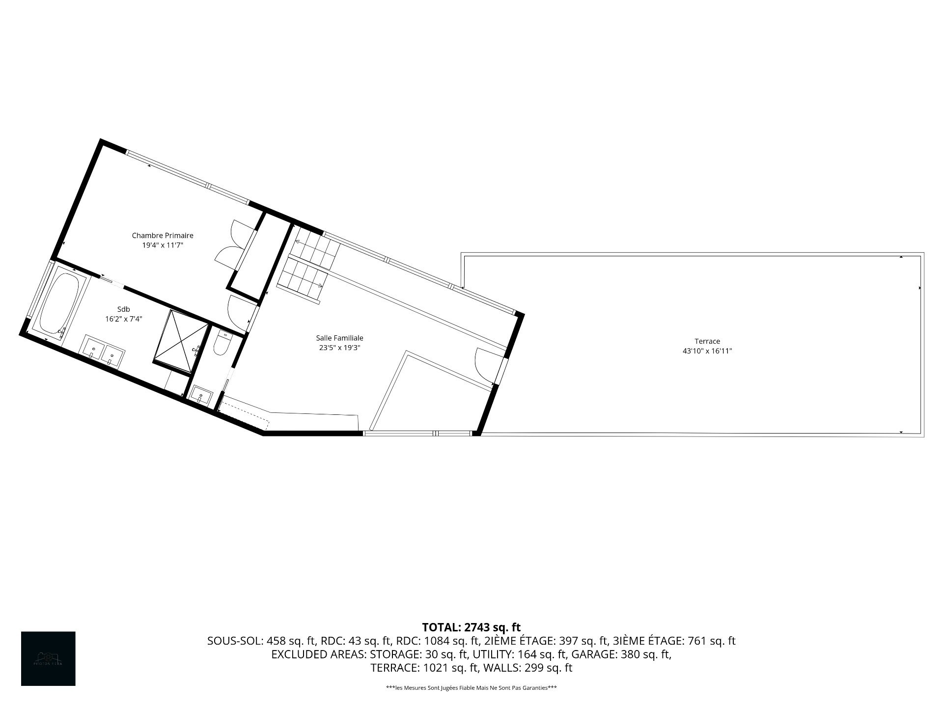 Photo - Plan (croquis)
