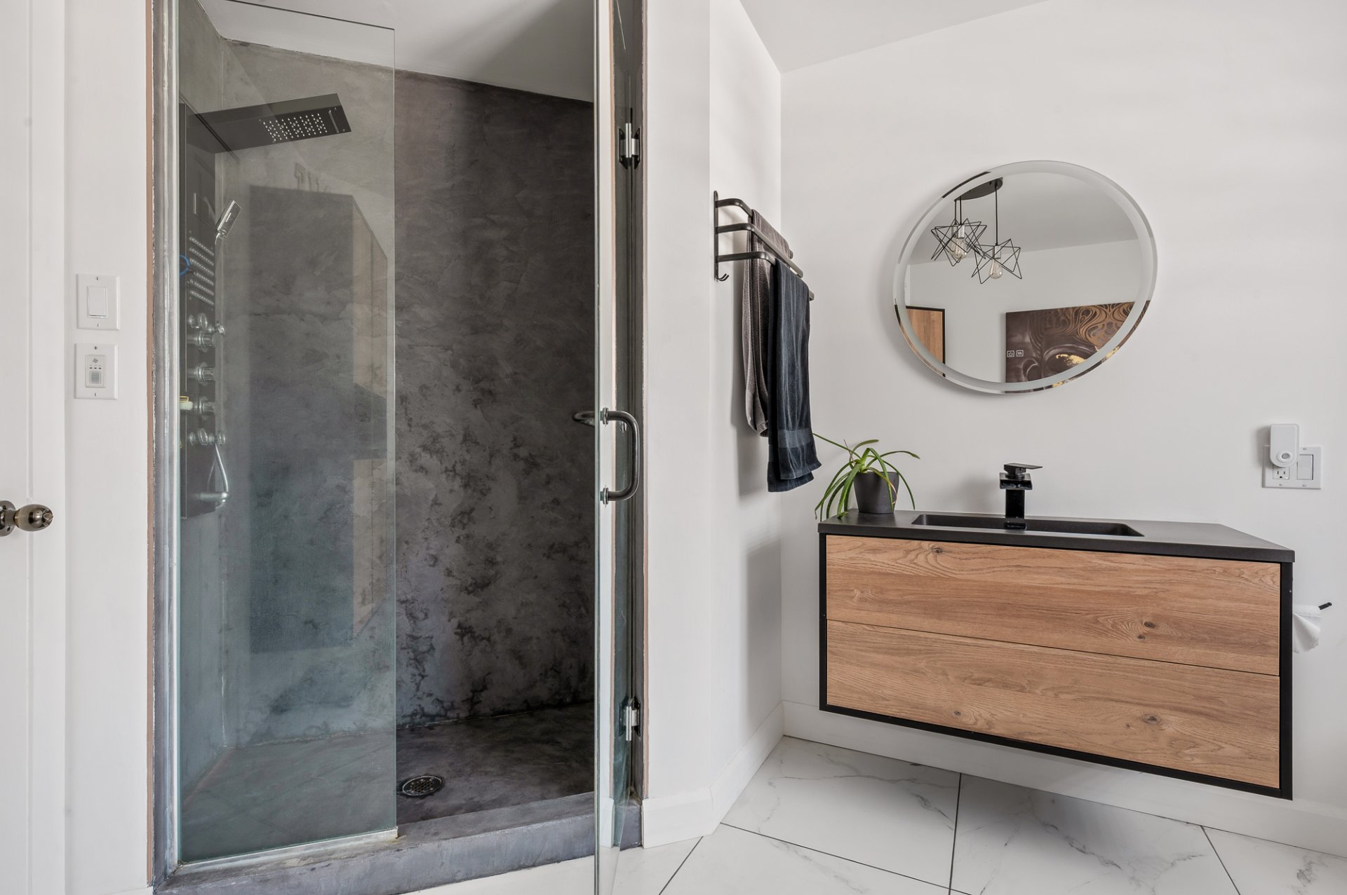 Salle de bains