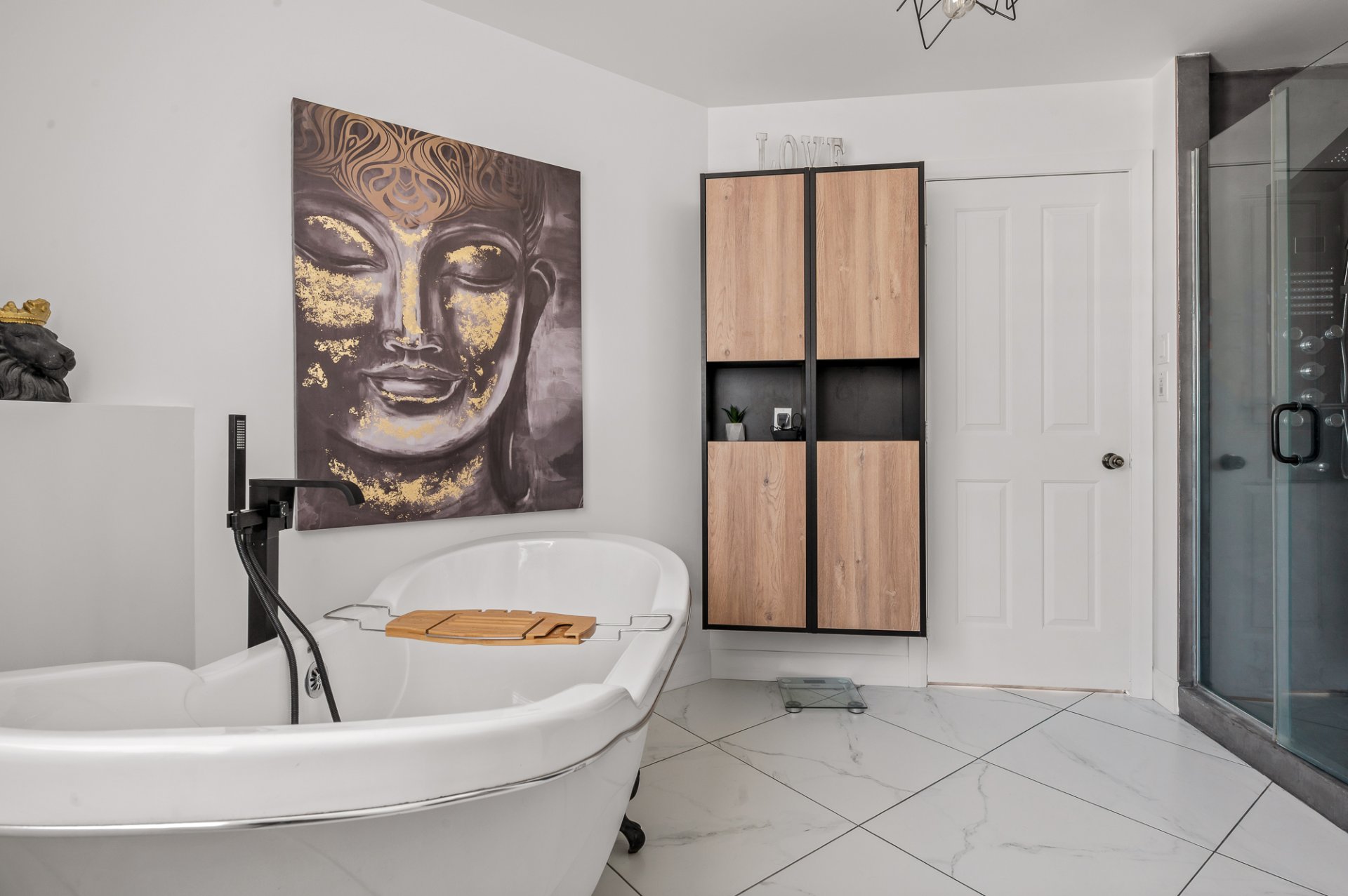 Salle de bains