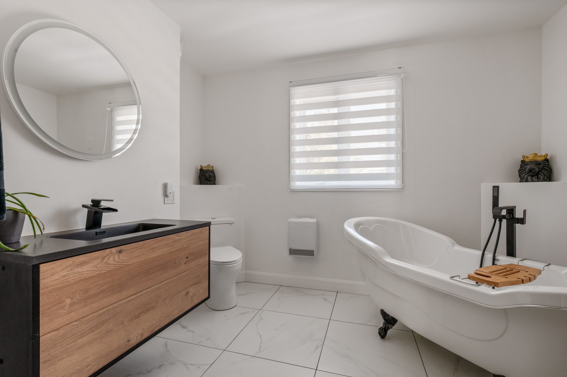 Salle de bains