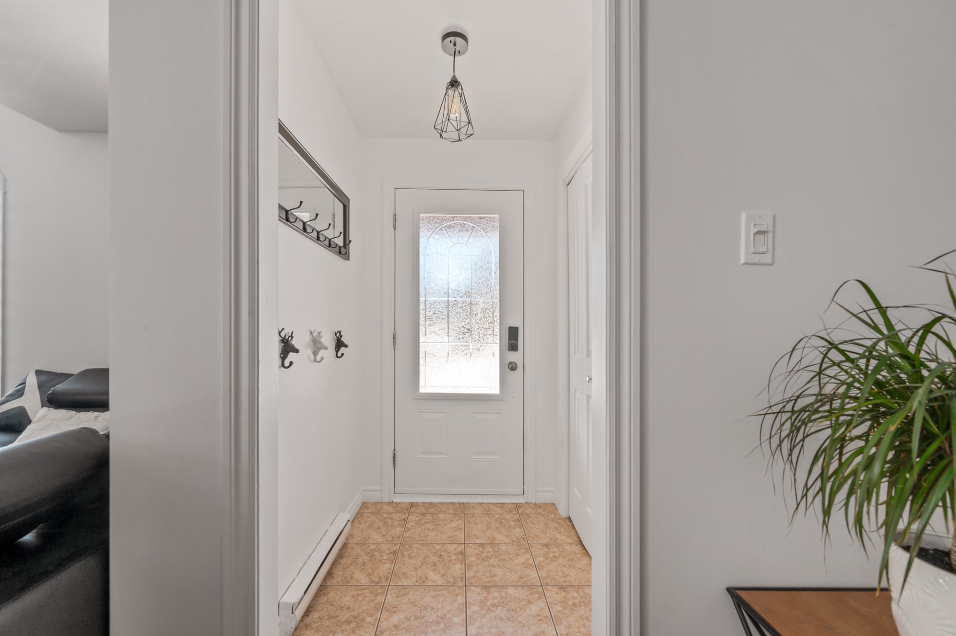 Hall d'entrée