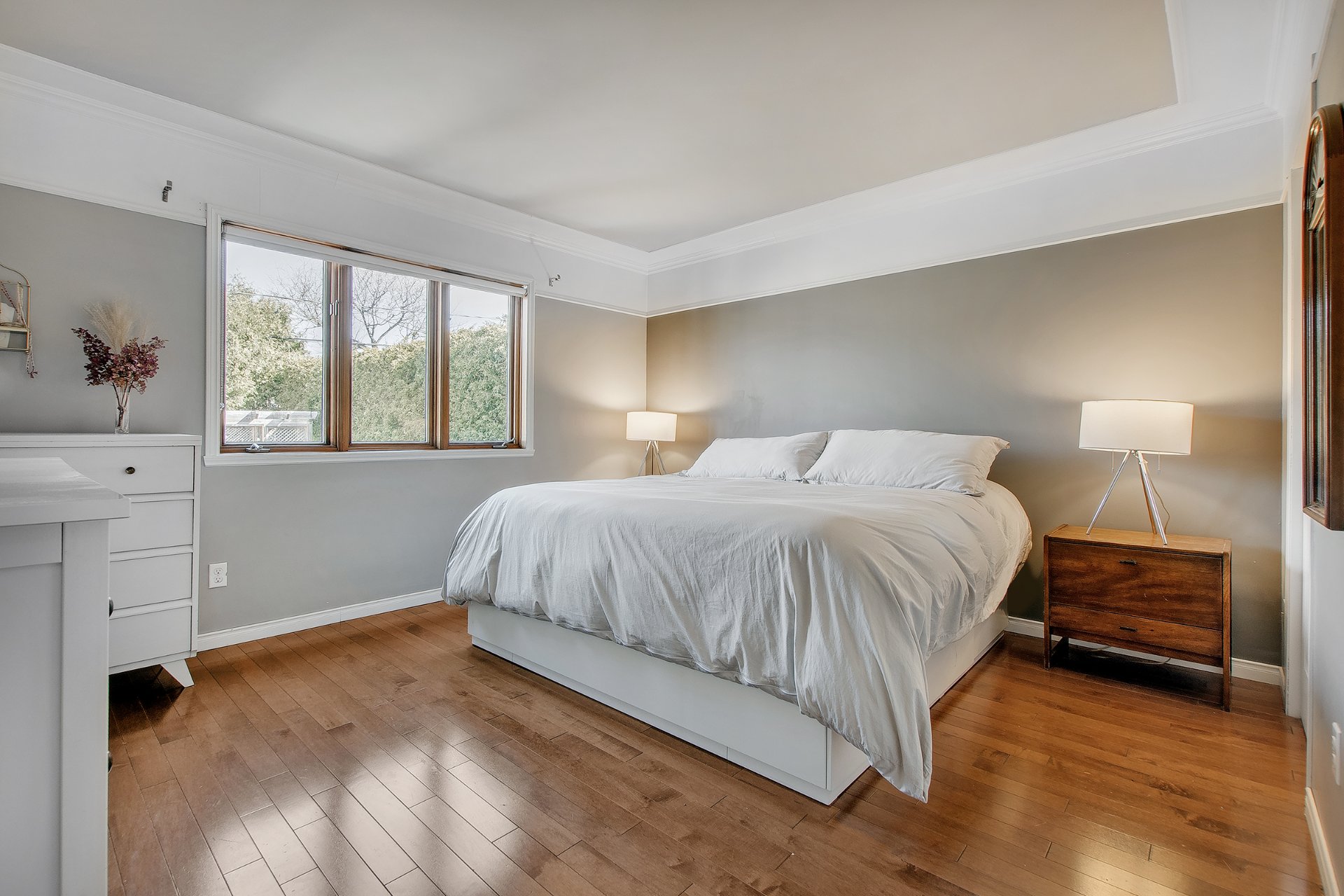 Chambre à coucher principale