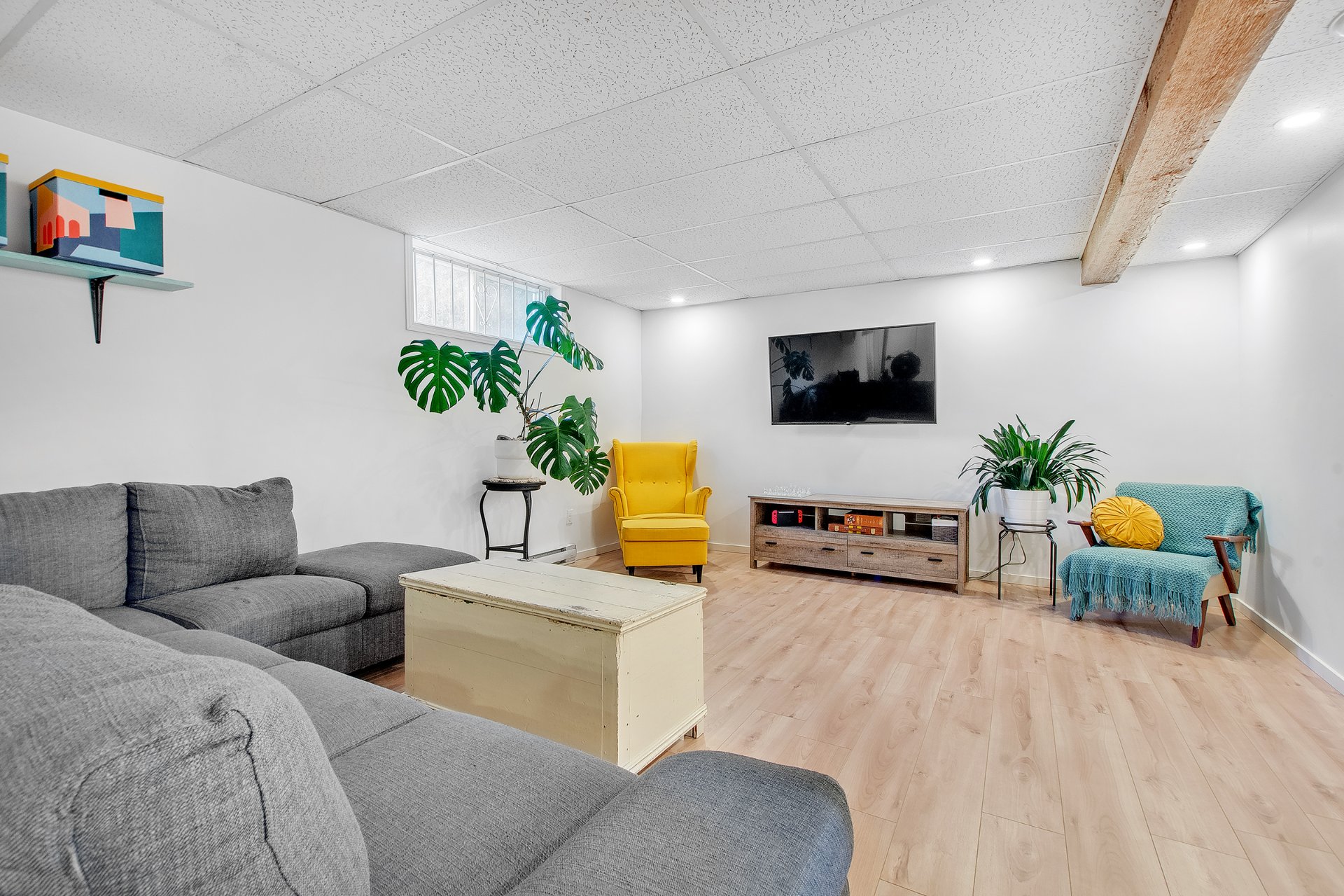Salle familiale
