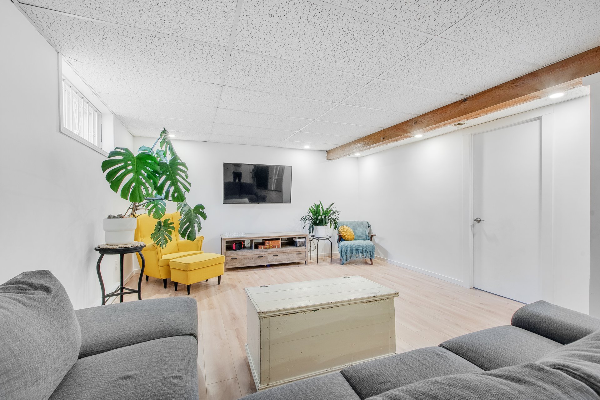 Salle familiale