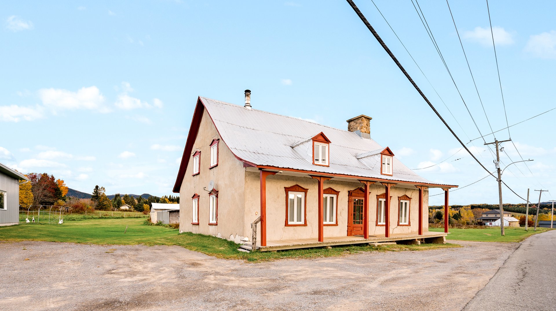 Frontage