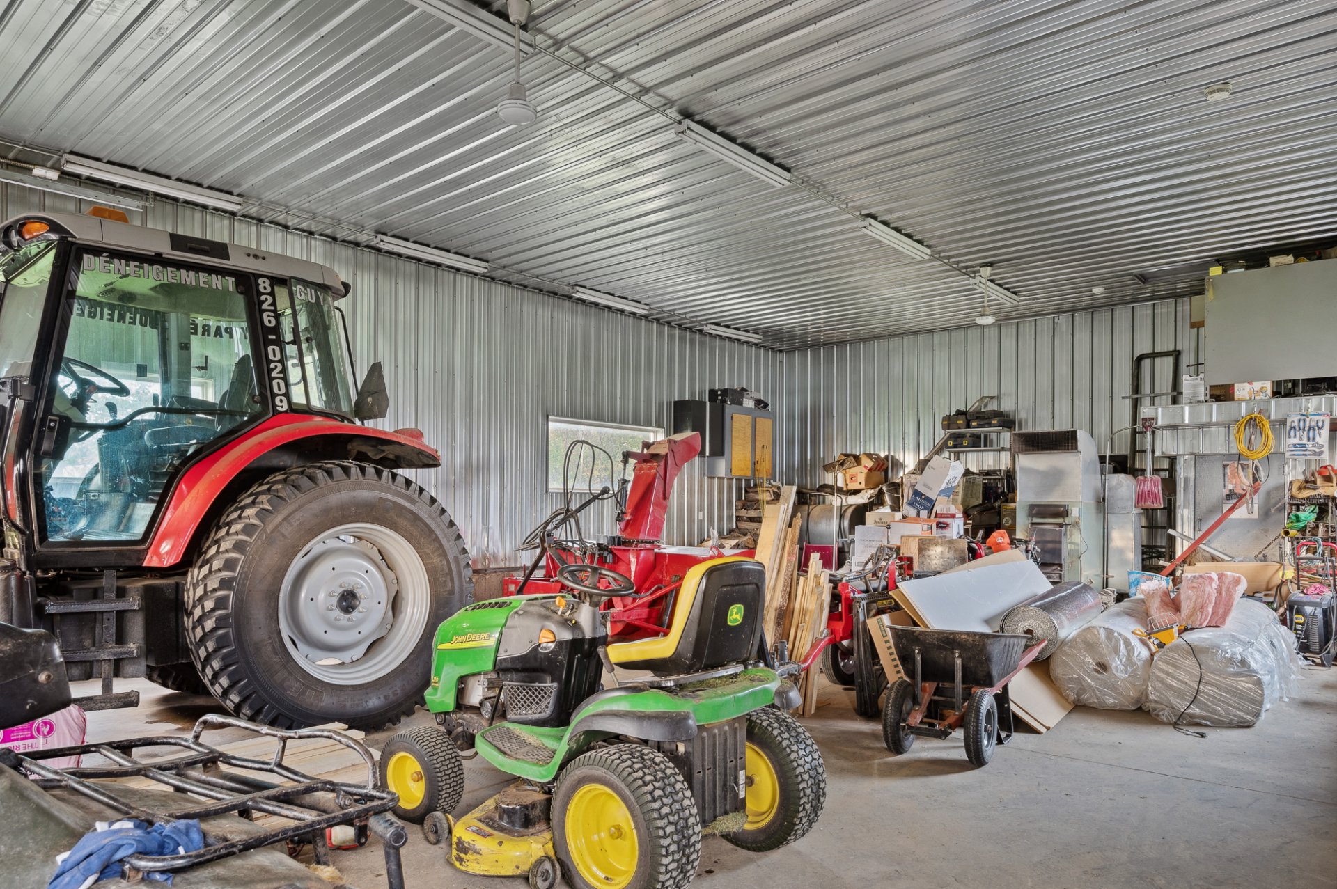 Garage