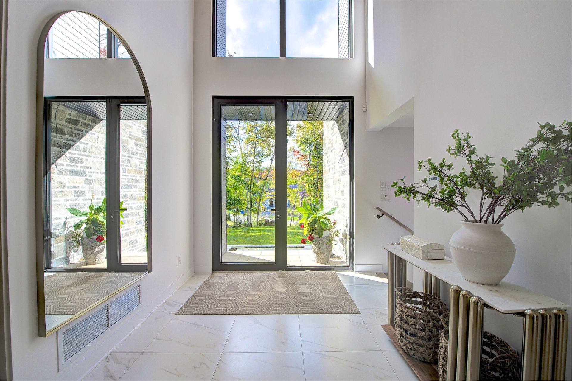 Photo - Hall d'entrée
