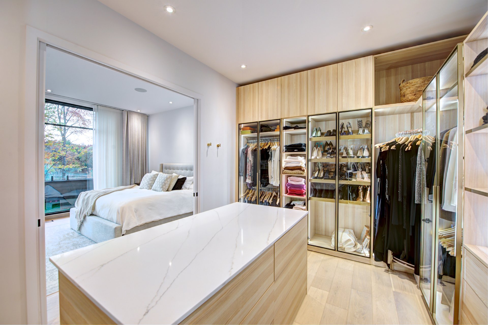 Photo - Penderie (Walk-in)