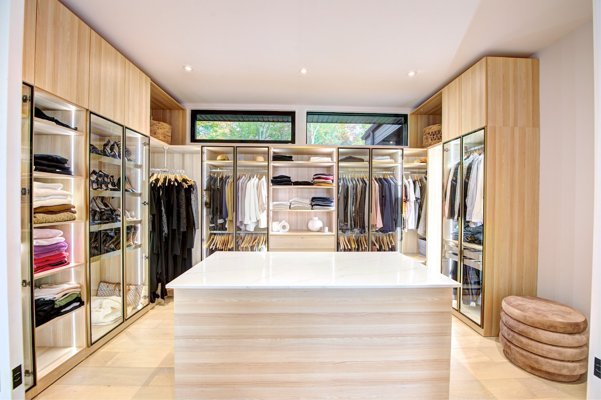 Photo - Penderie (Walk-in)