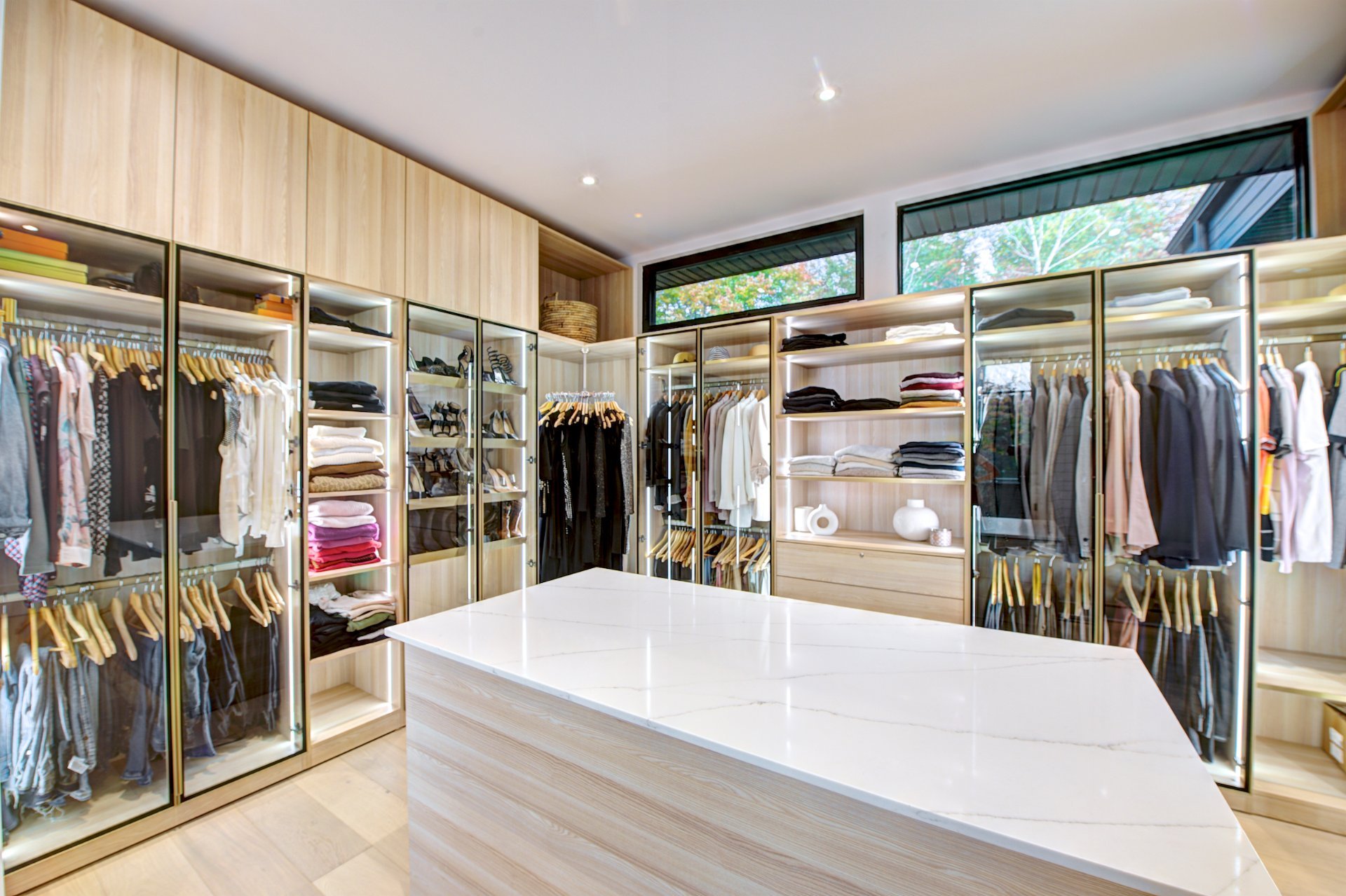 Photo - Penderie (Walk-in)