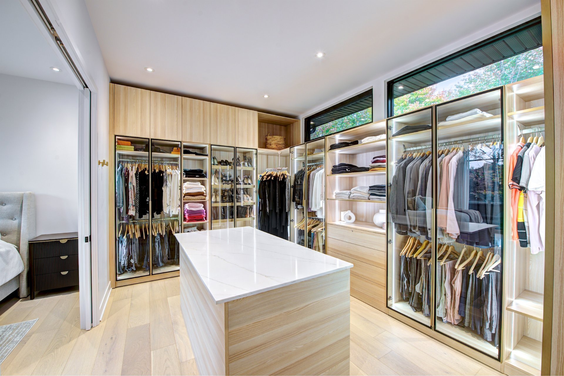 Photo - Penderie (Walk-in)