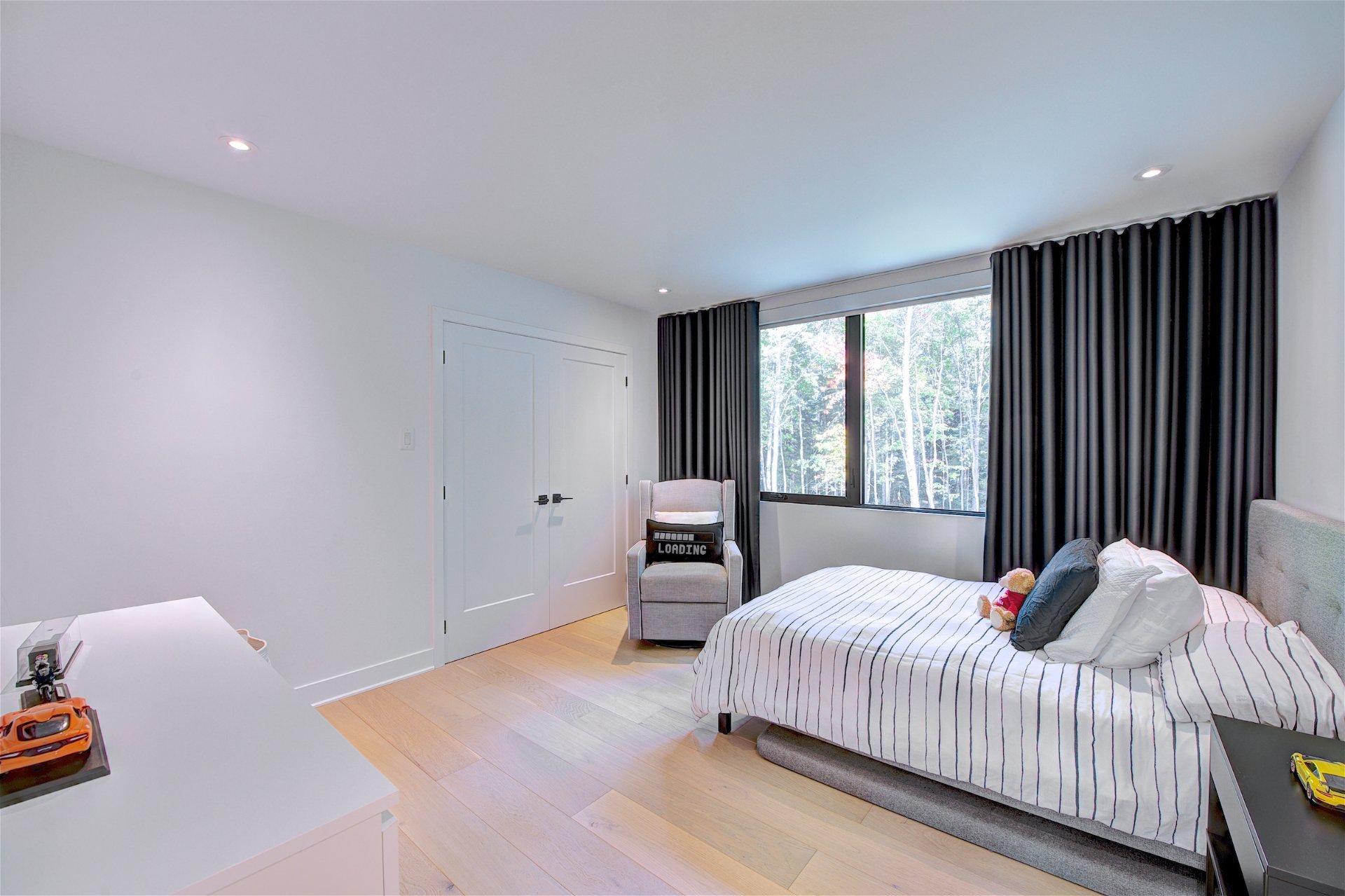 Photo - Chambre à coucher