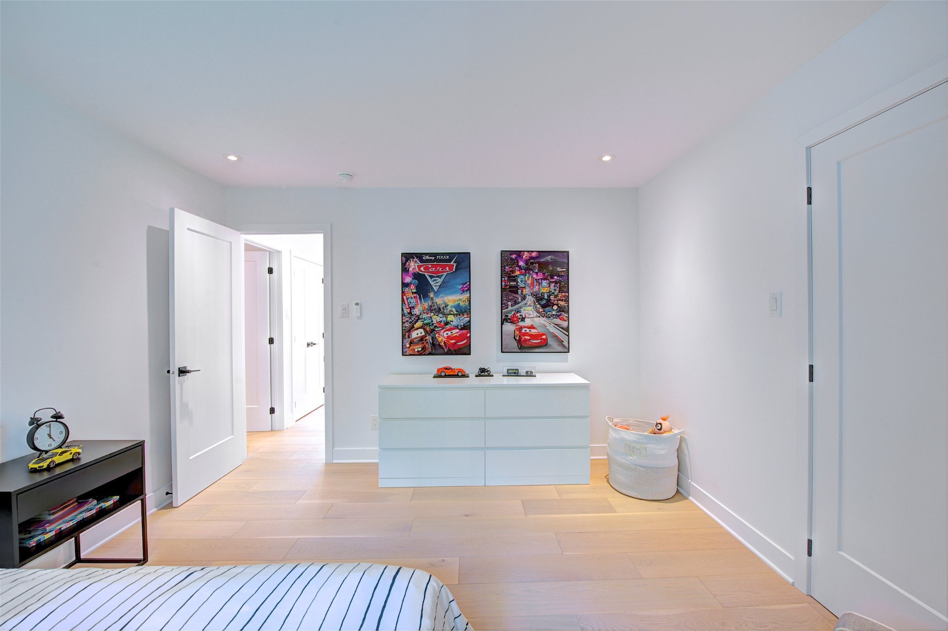 Photo - Chambre à coucher