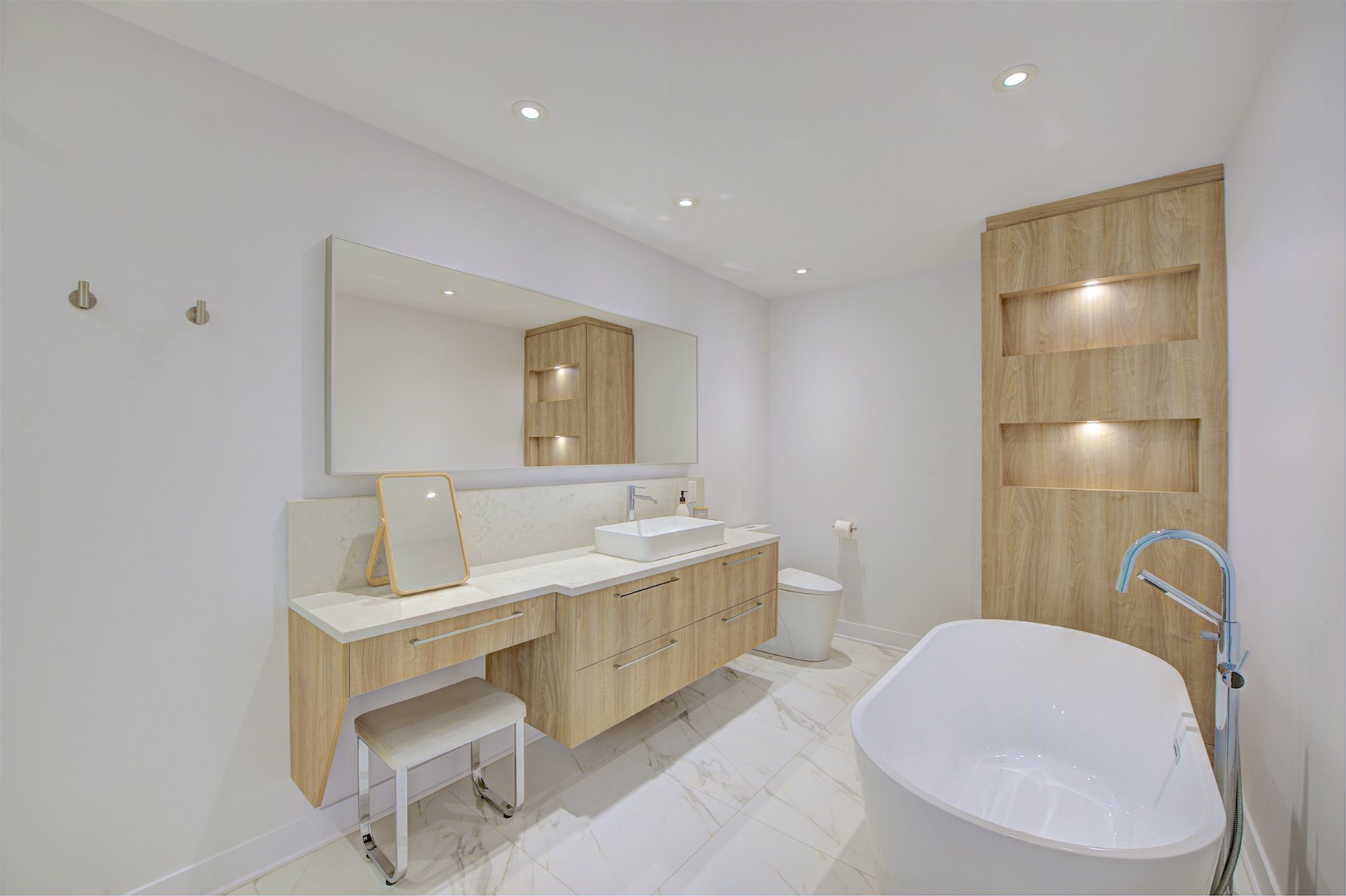Photo - Salle de bains