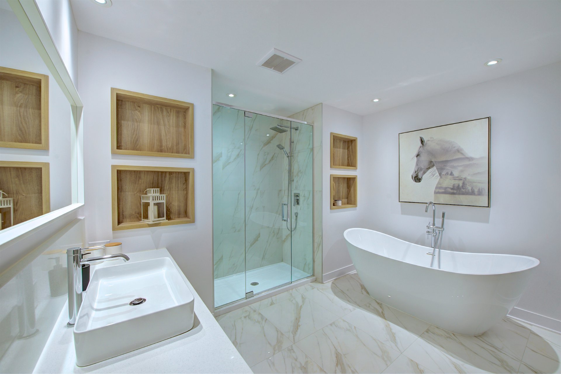 Photo - Salle de bains