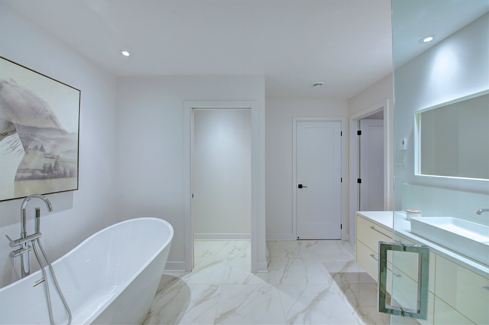 Photo - Salle de bains