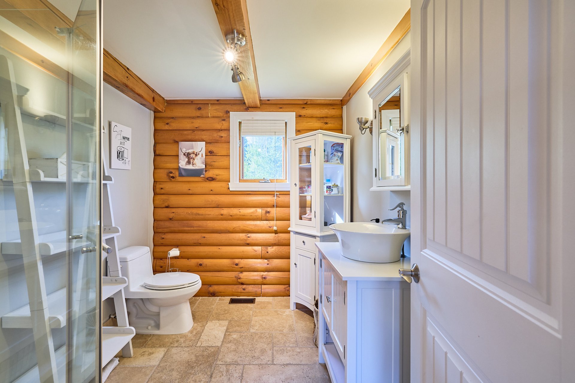 Salle de bains