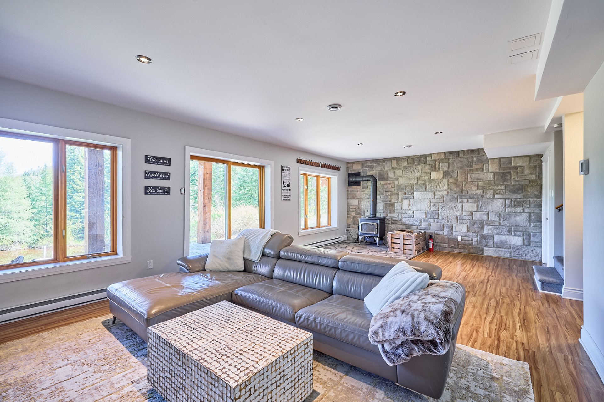 Salle familiale