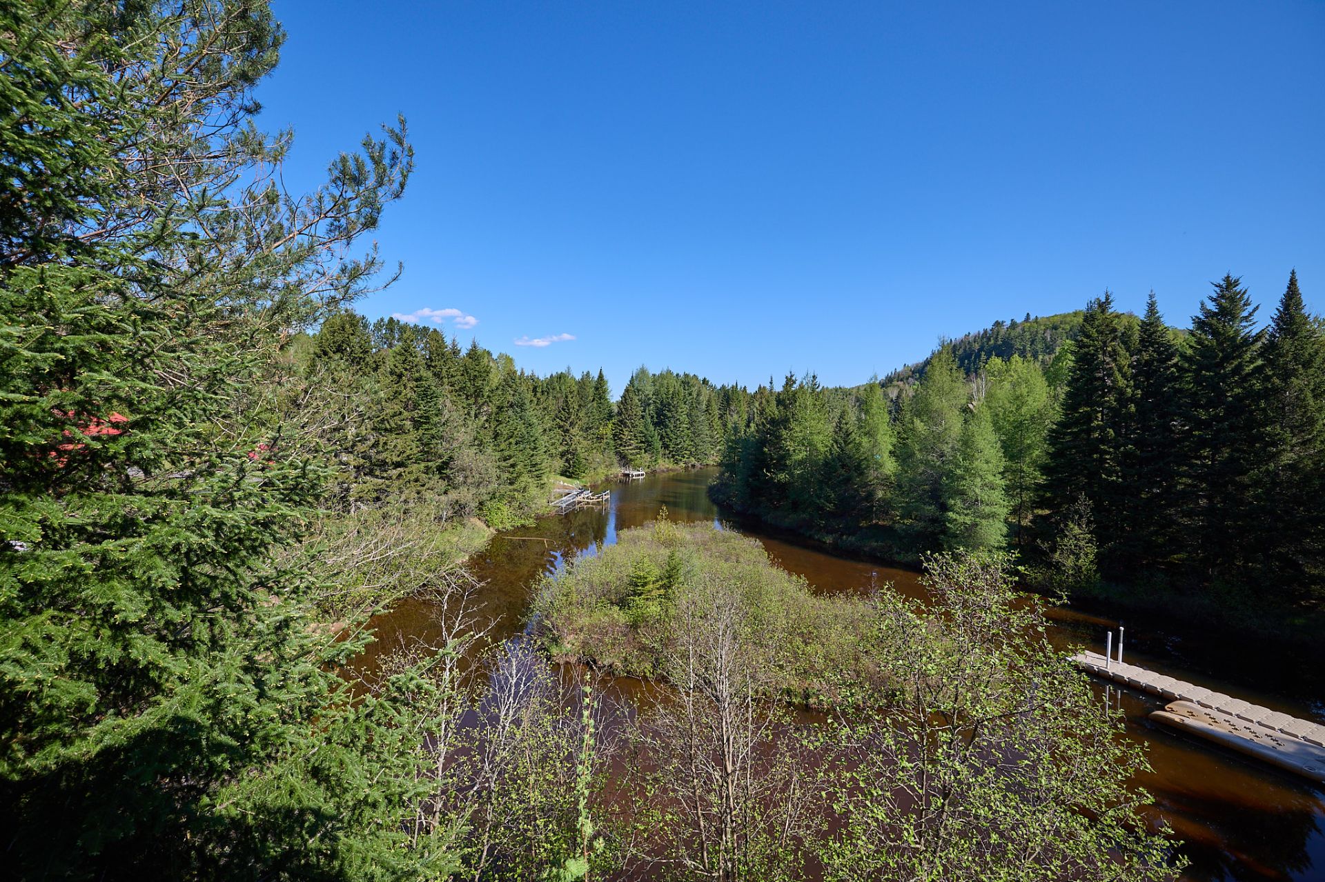Bord de l'eau