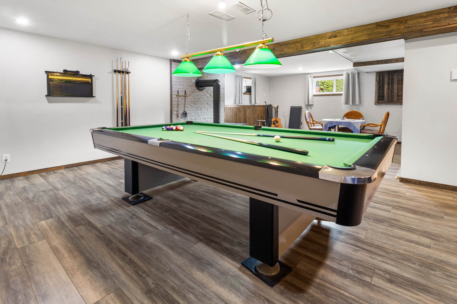 Salle familiale