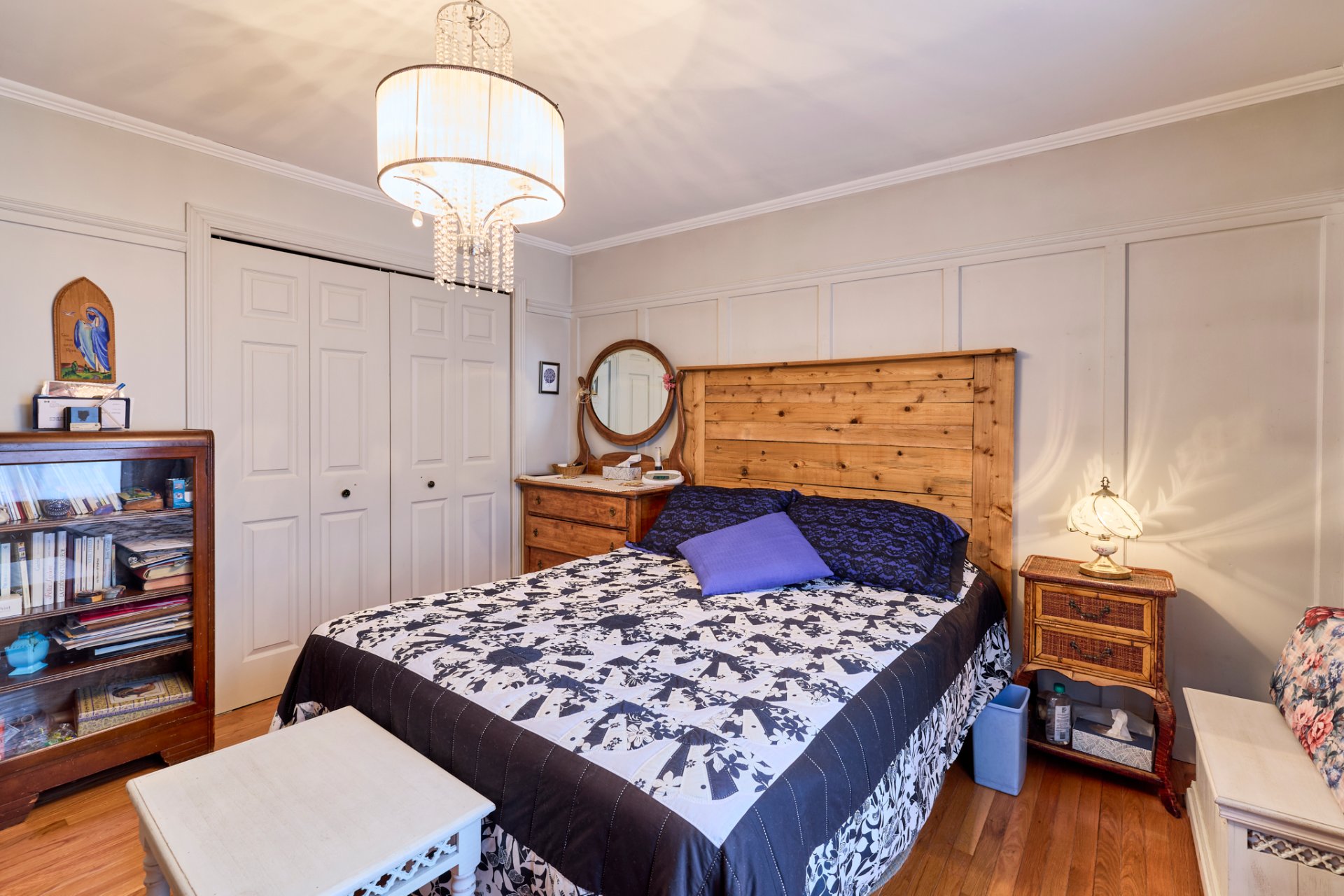 Chambre à coucher principale