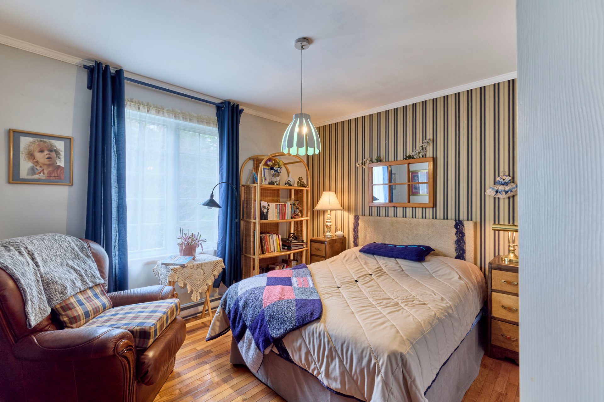 Chambre à coucher