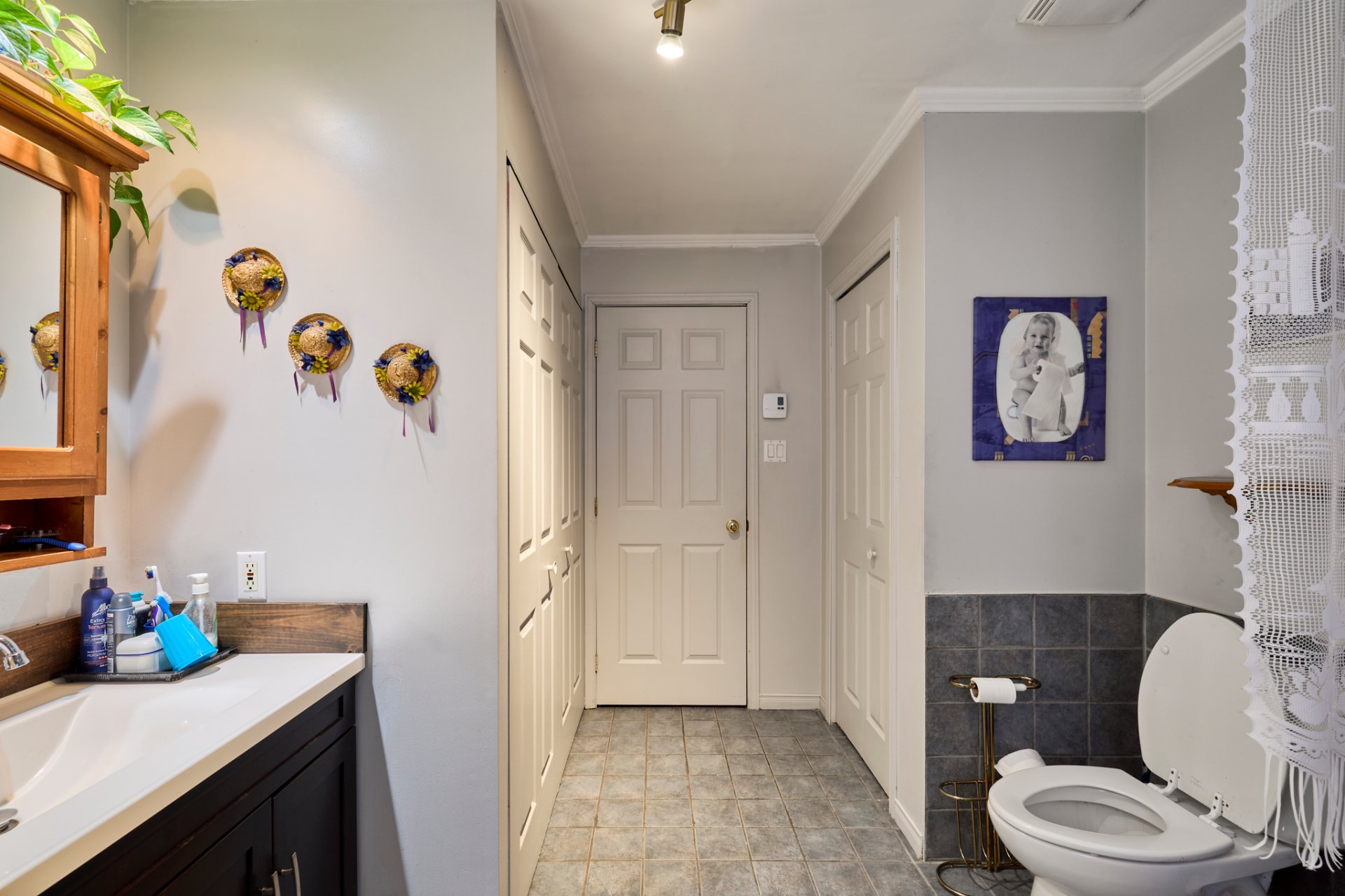 Salle de bains