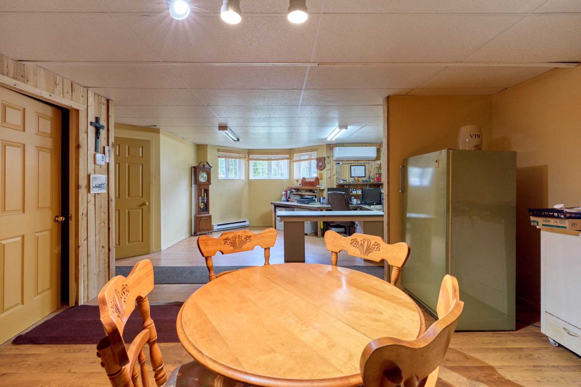 Salle familiale