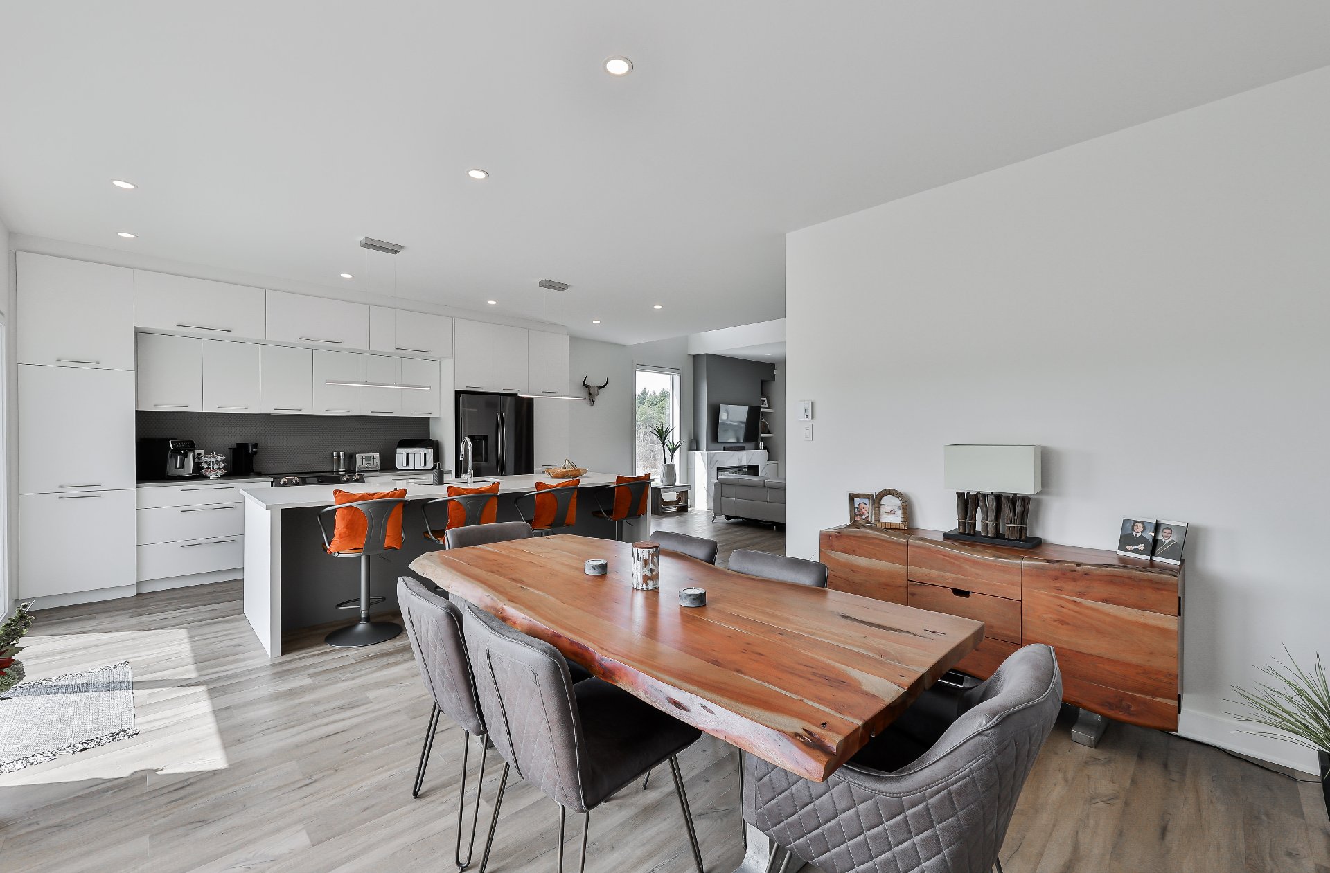 Photo - Salle à manger