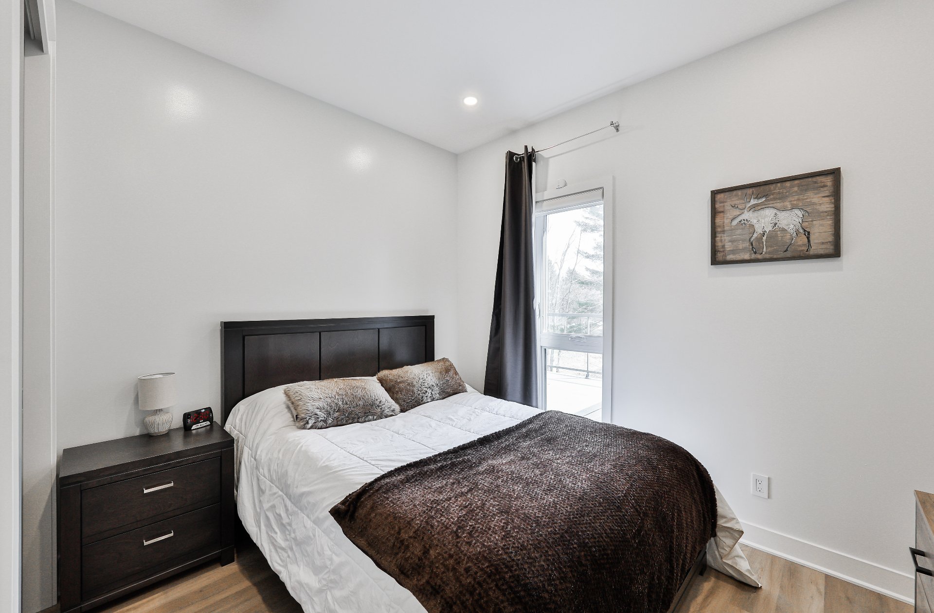 Photo - Chambre à coucher