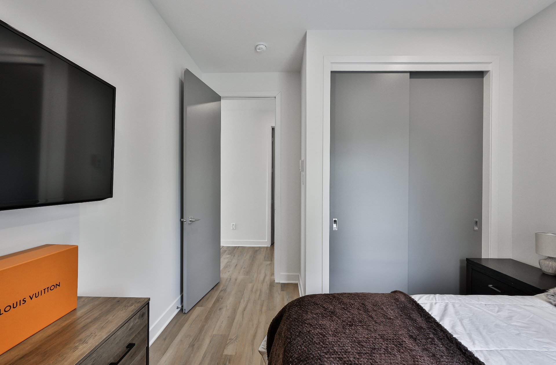 Photo - Chambre à coucher