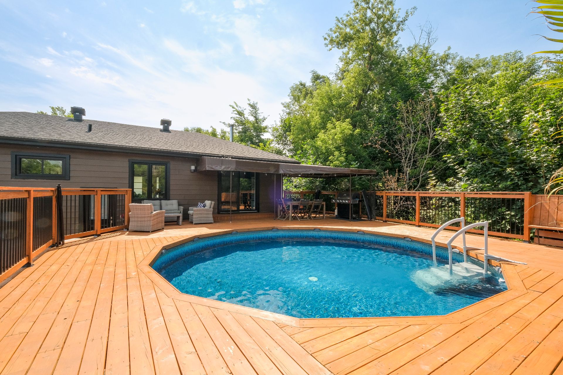 Piscine