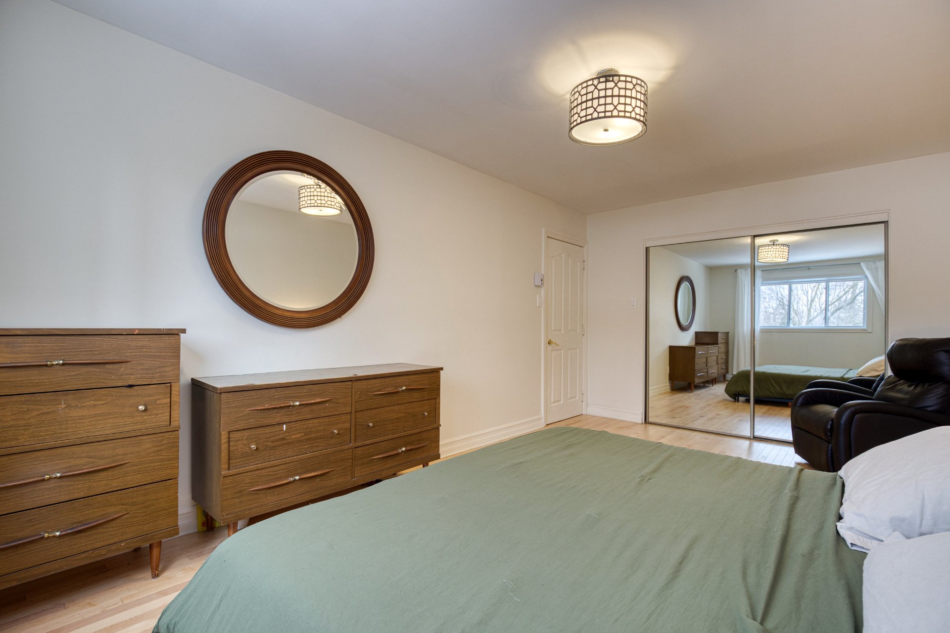 Chambre à coucher principale