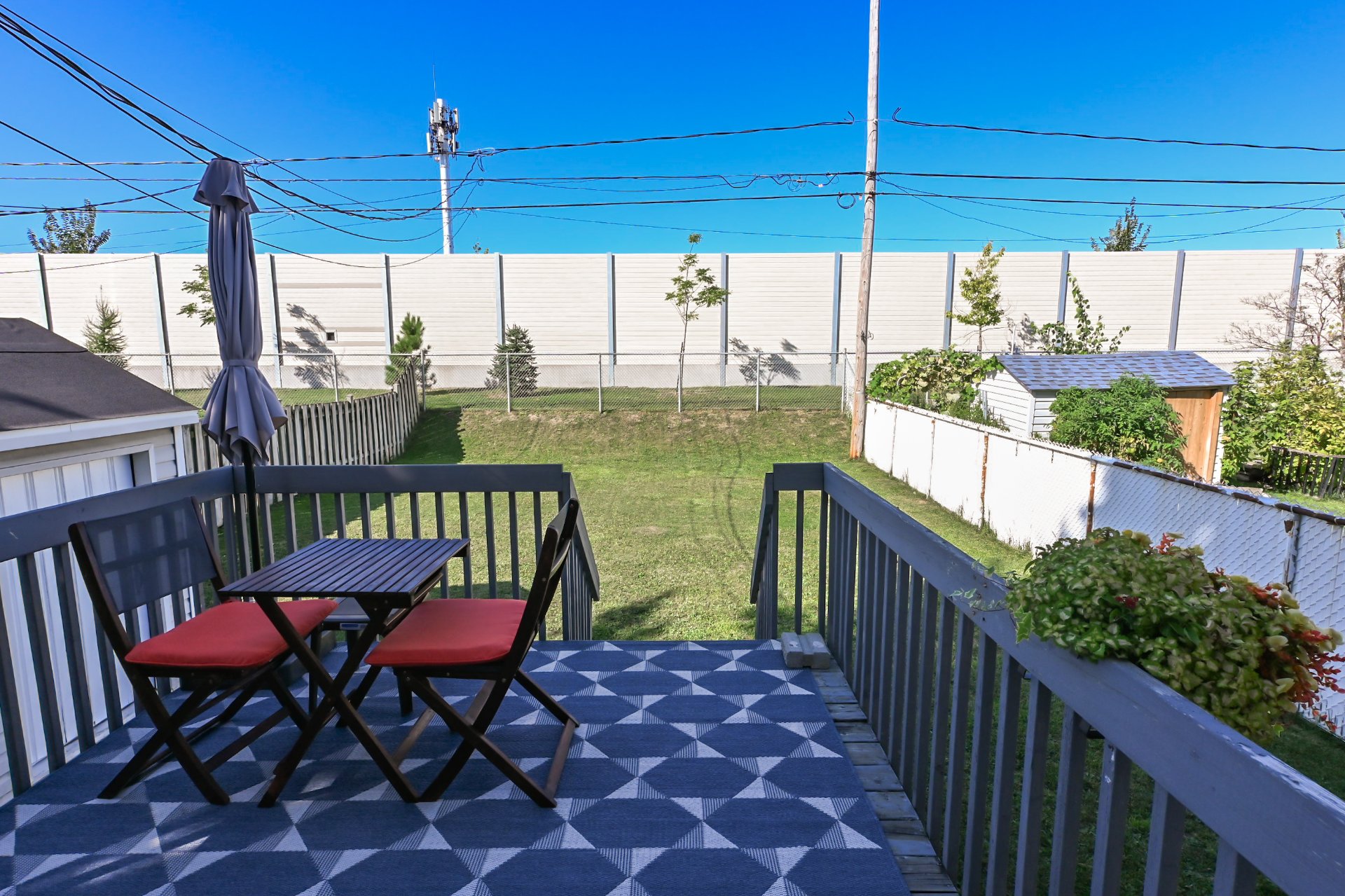 Terrasse