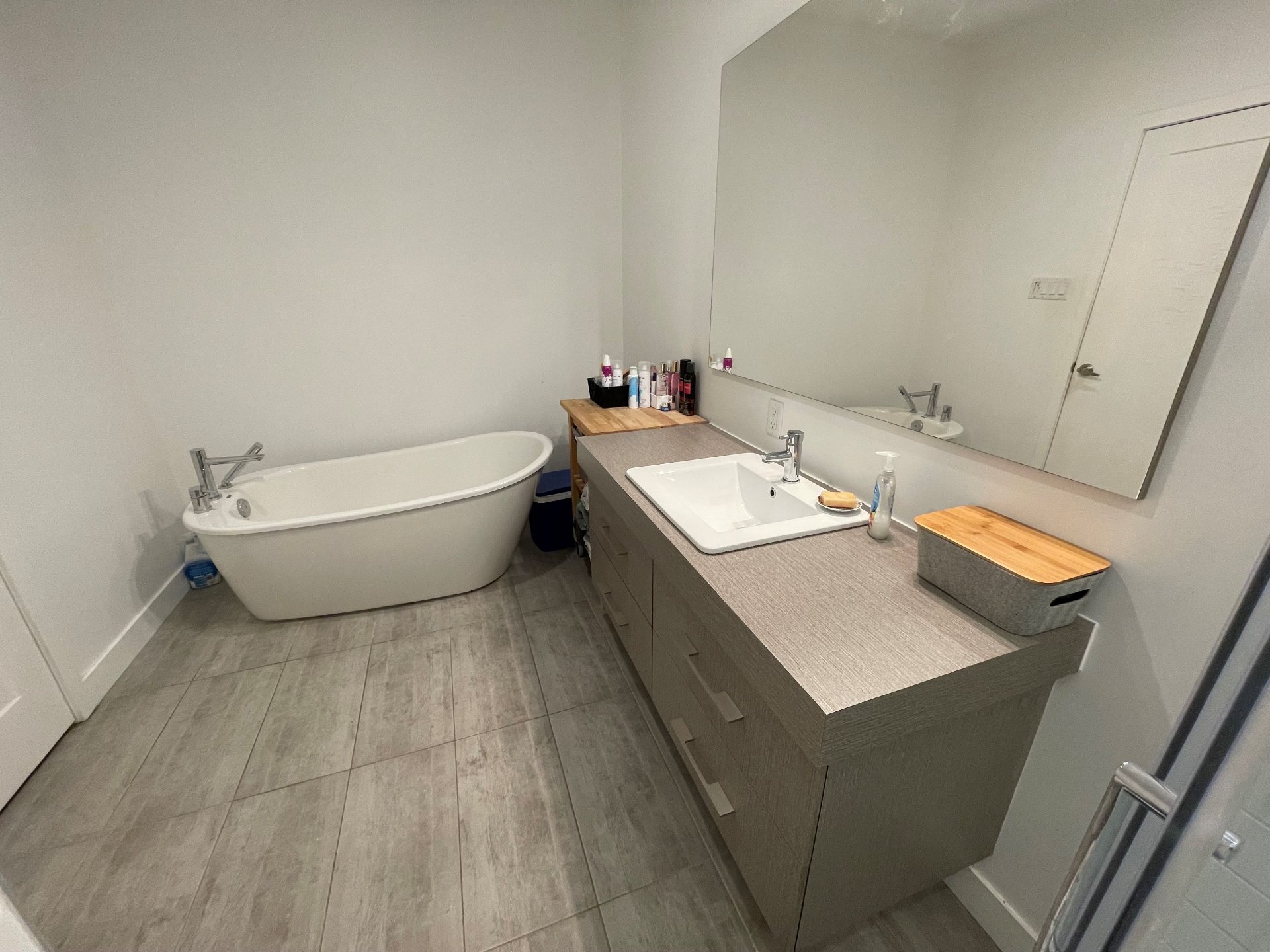 Photo - Salle de bains