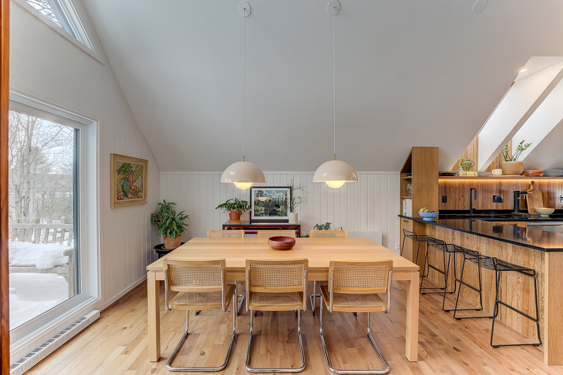 Salle à manger