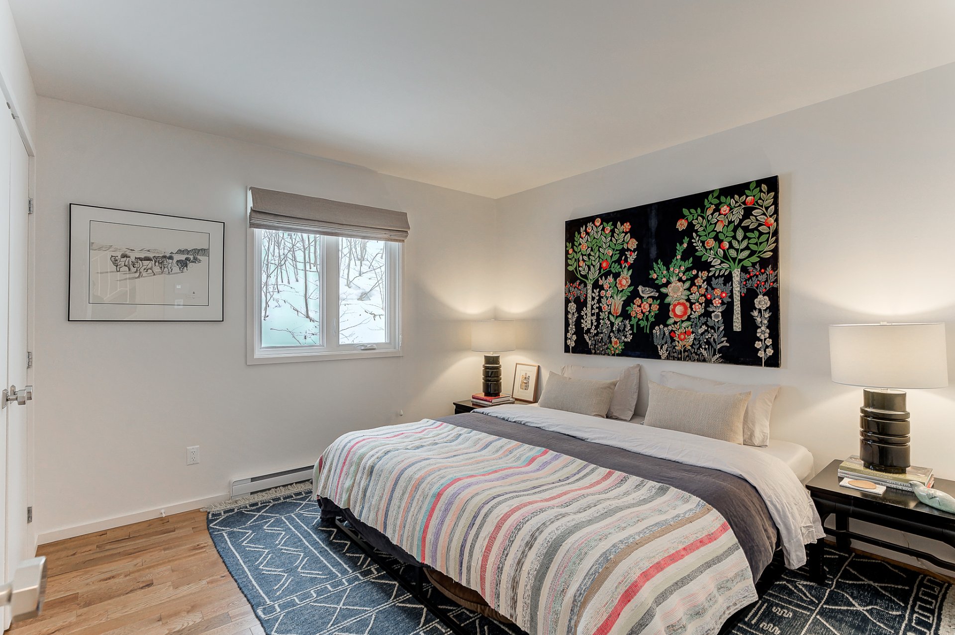 Chambre à coucher