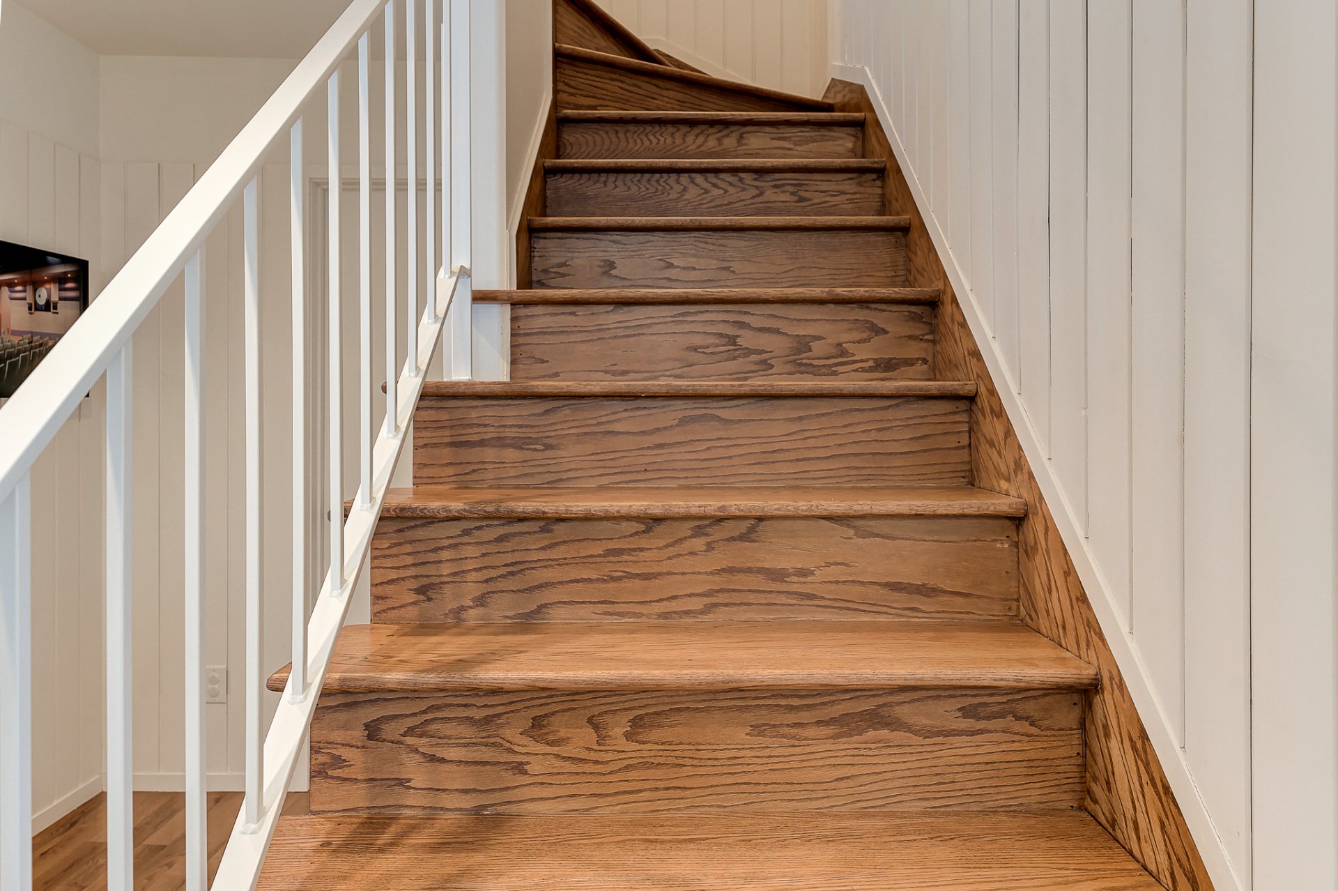 Escalier