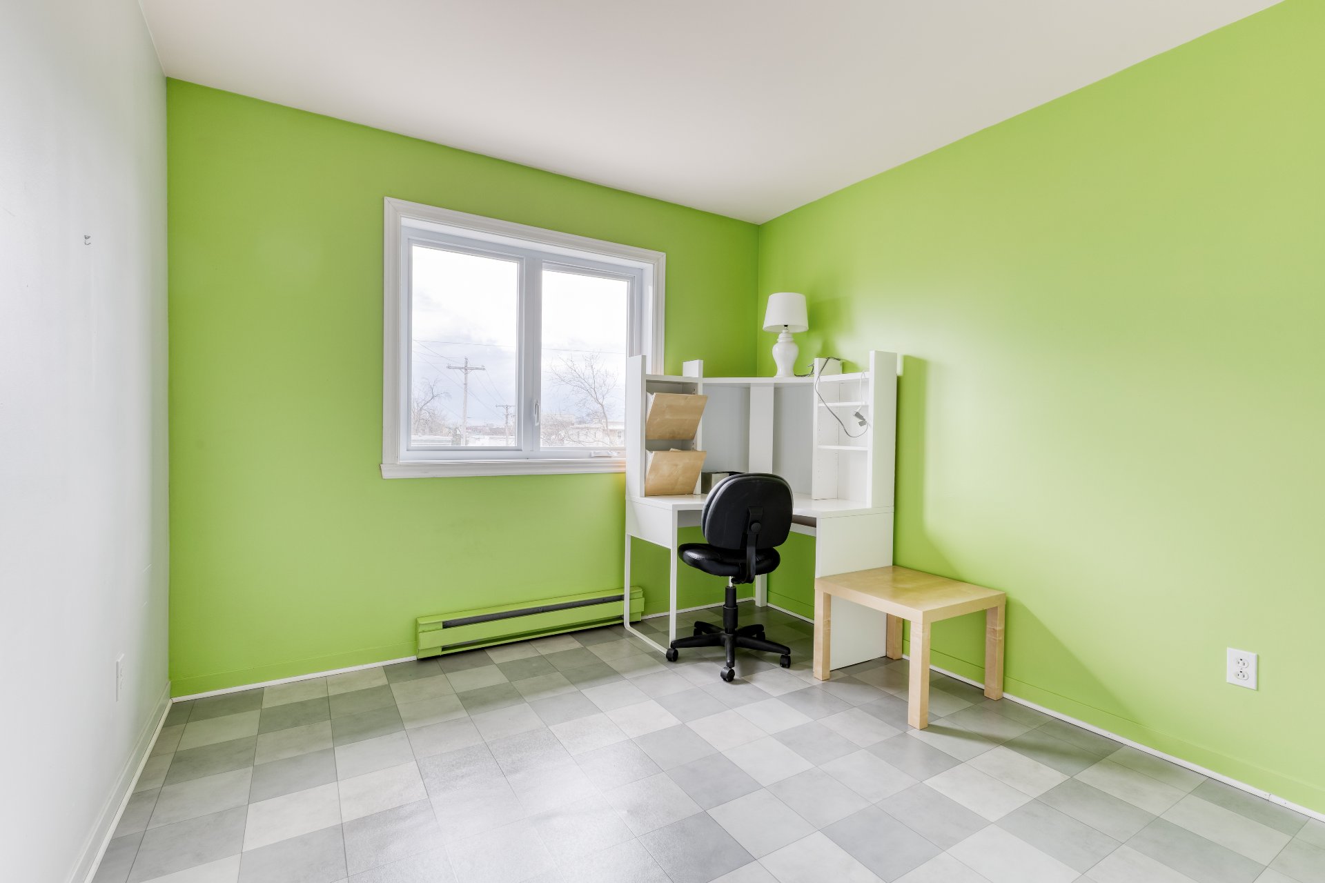 Chambre à coucher
