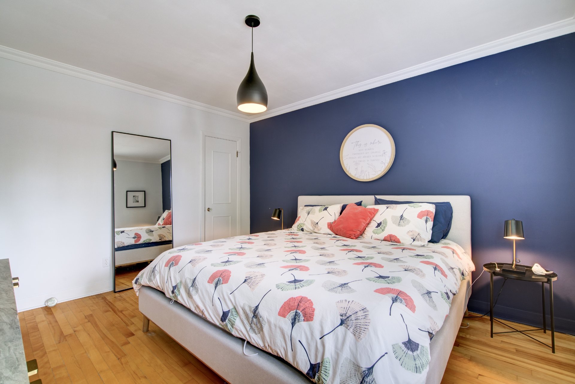 Chambre à coucher principale