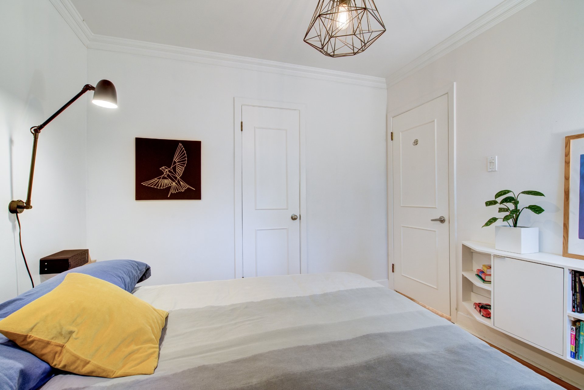 Chambre à coucher