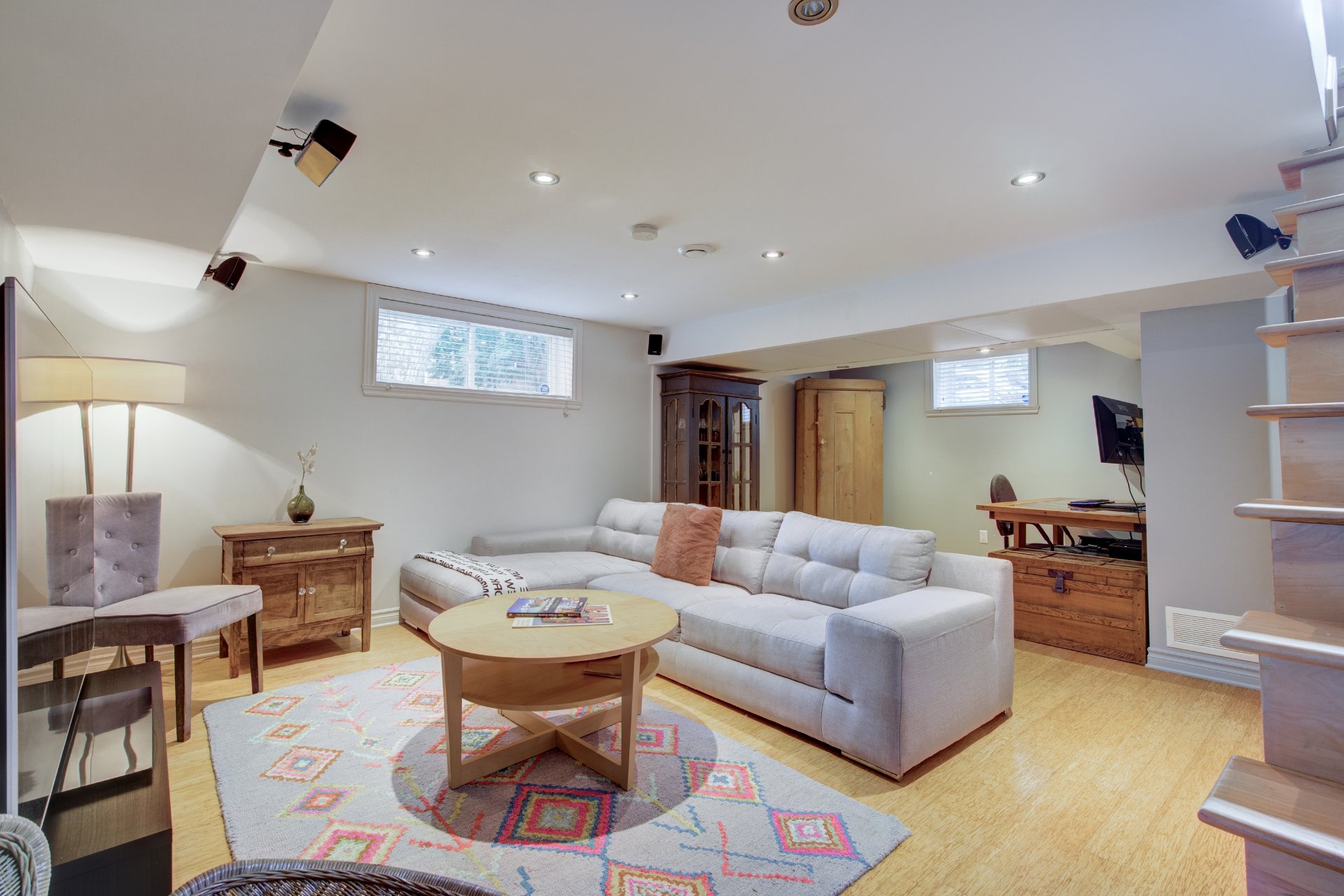 Salle familiale