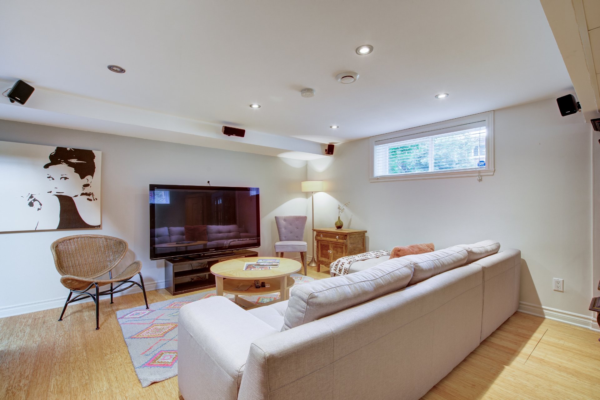 Salle familiale
